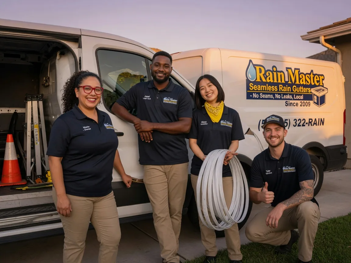 Gutter Installation company in Johnsonville, IL