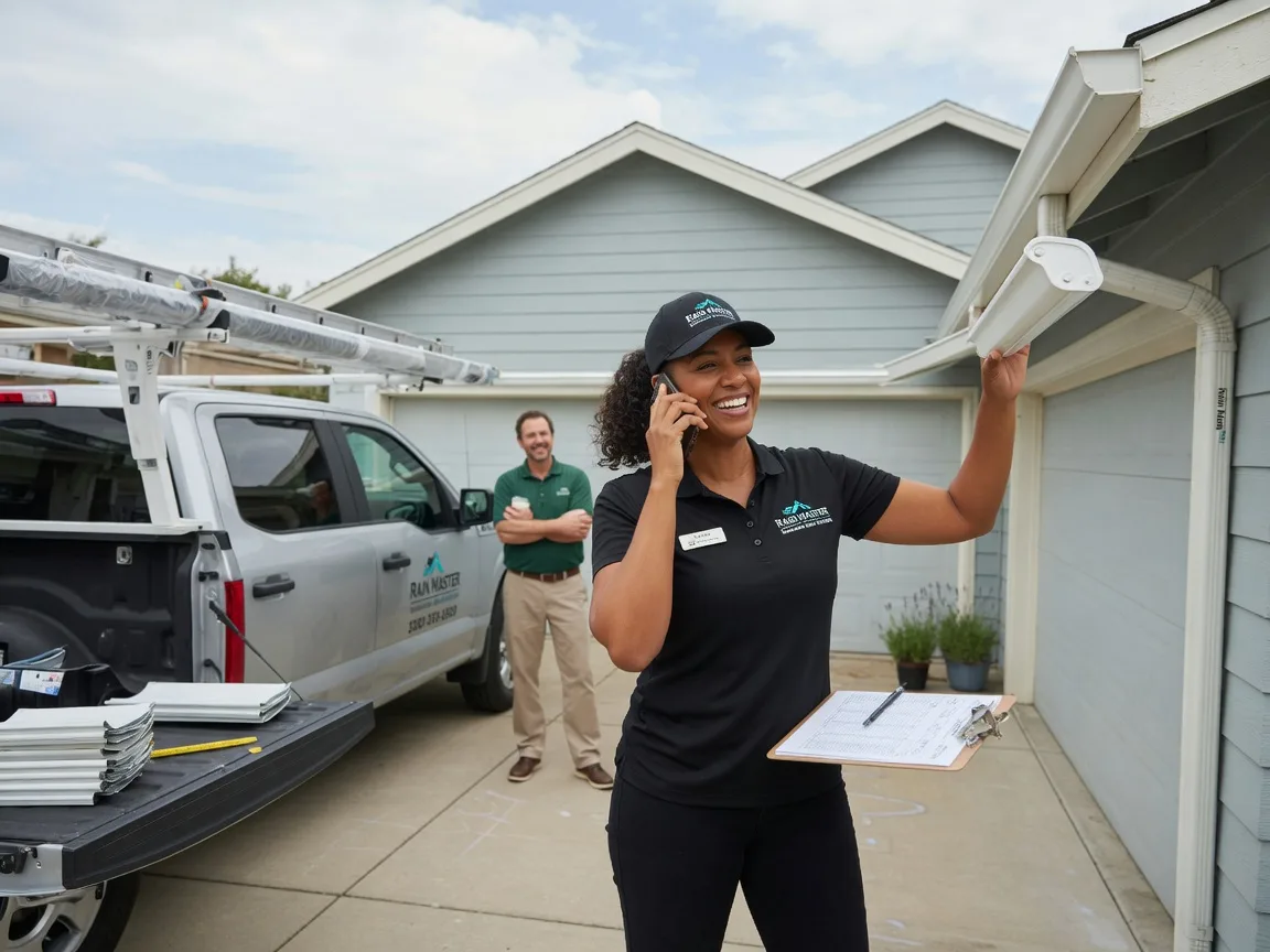 Gutter Installation Johnsonville, IL FAQs